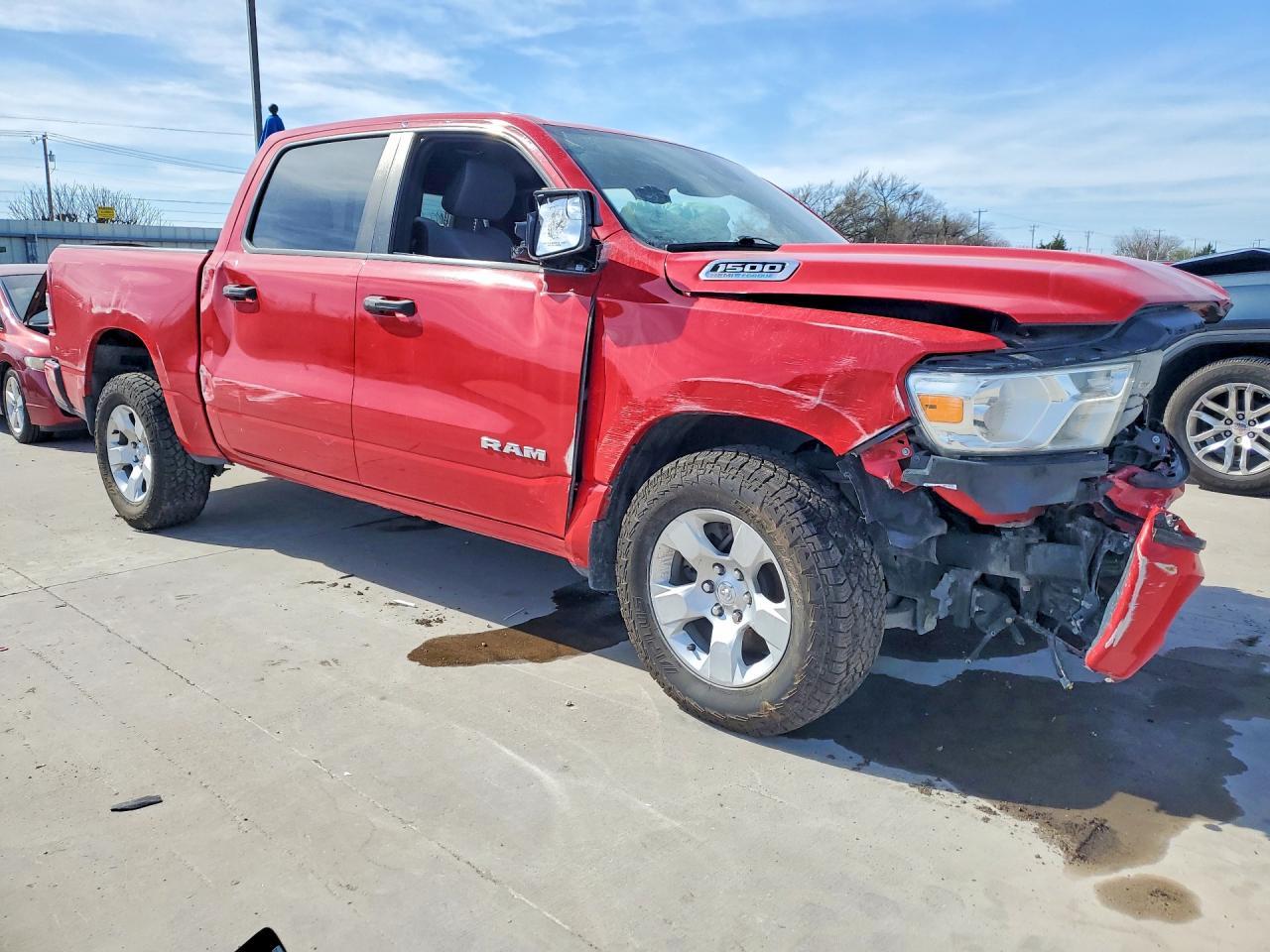 2023 Ram 1500 Big Horn - Image 4