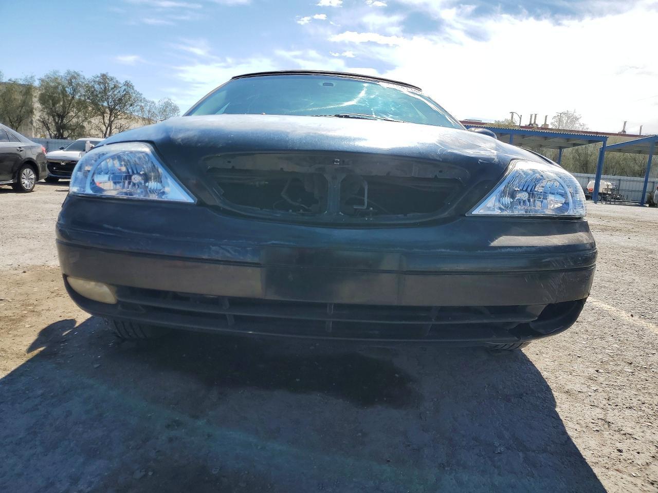 2001 Mercury Sable Ls Premium - Фото 5
