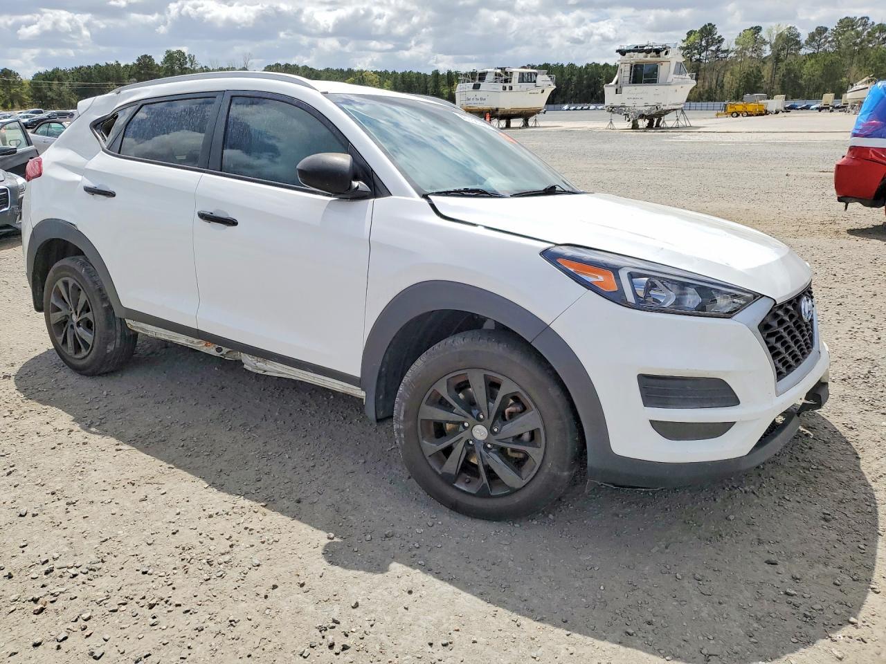 2021 Hyundai Tucson Value - Фото 4