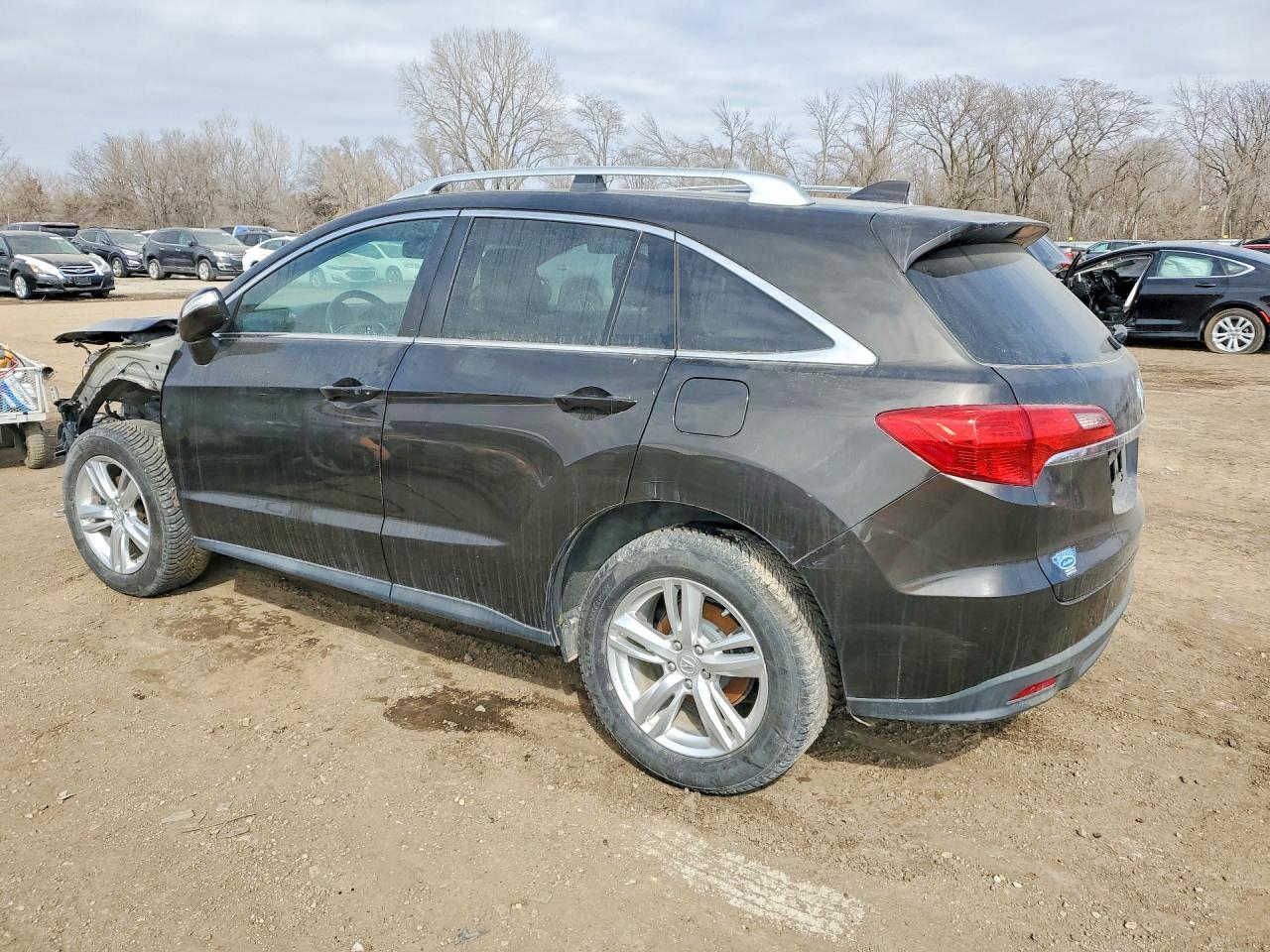 2014 Acura Rdx - Image 2