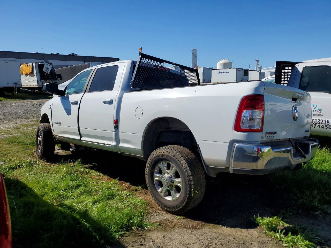 2022 Ram Trucks 2500 Big Horn - Фото 2