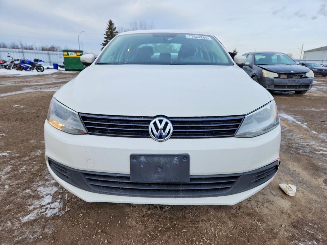 2011 Volkswagen Jetta - Фото 5
