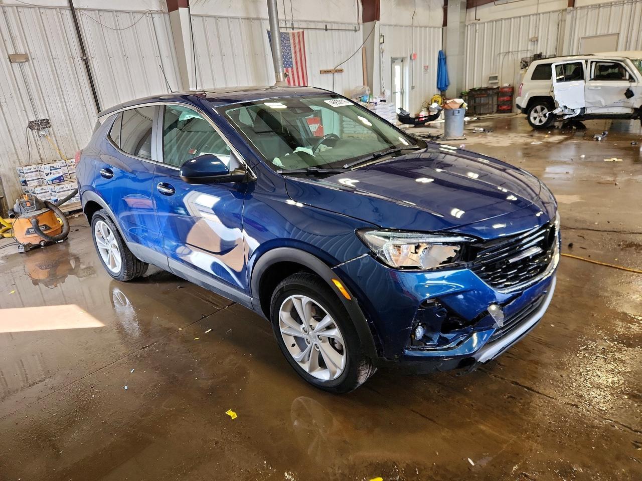2020 Buick Encore Gx Preferred - Image 4