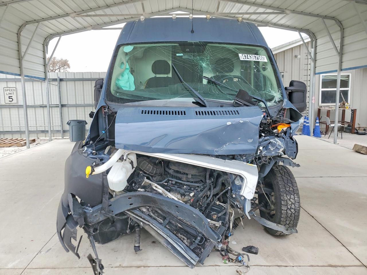 2021 Ram Promaster 3500 3500 High - Фото 5