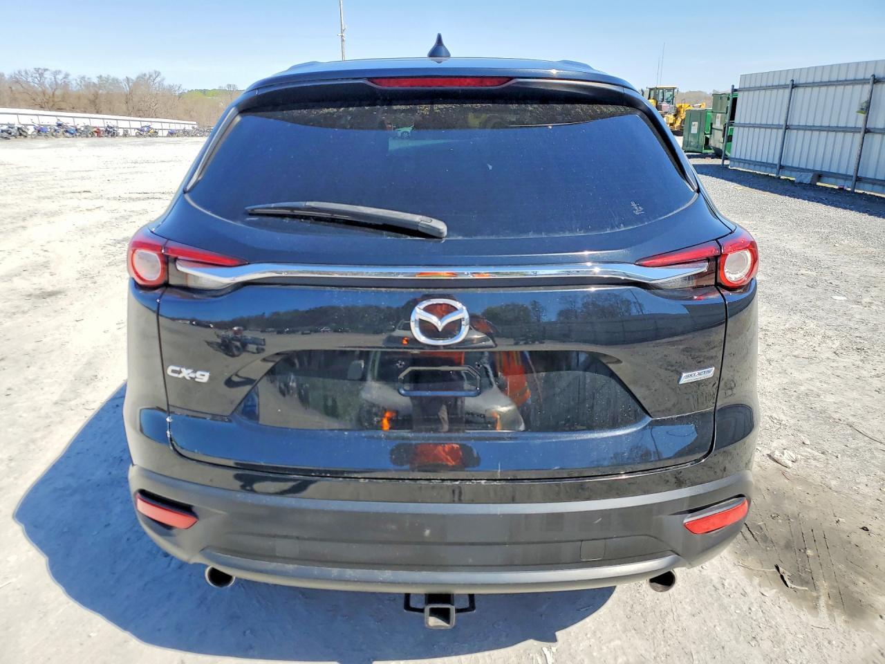2018 Mazda Cx-9 Touring - Image 6