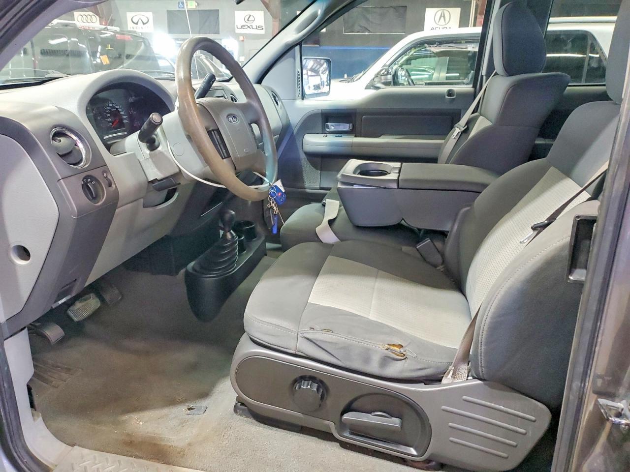 2007 Ford F150 - Фото 7