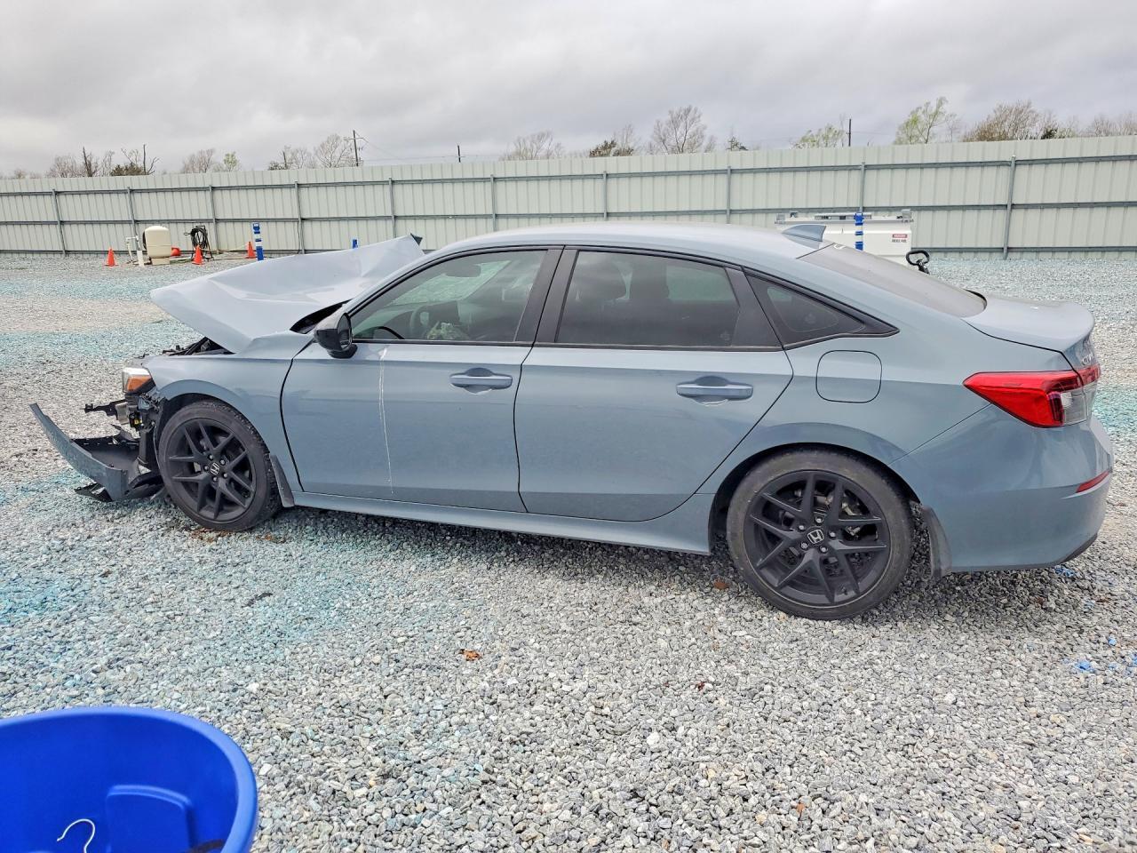 2024 Honda Civic Sport - Фото 2