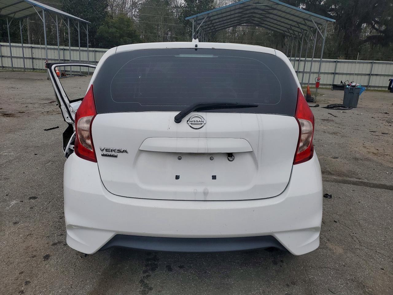 2017 Nissan Versa Note S Plus - Фото 6