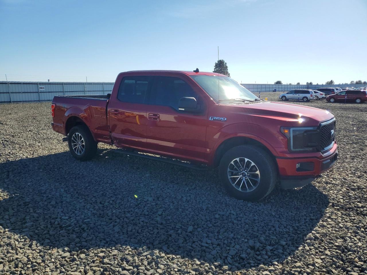 2019 Ford F150 Supercrew - Фото 4