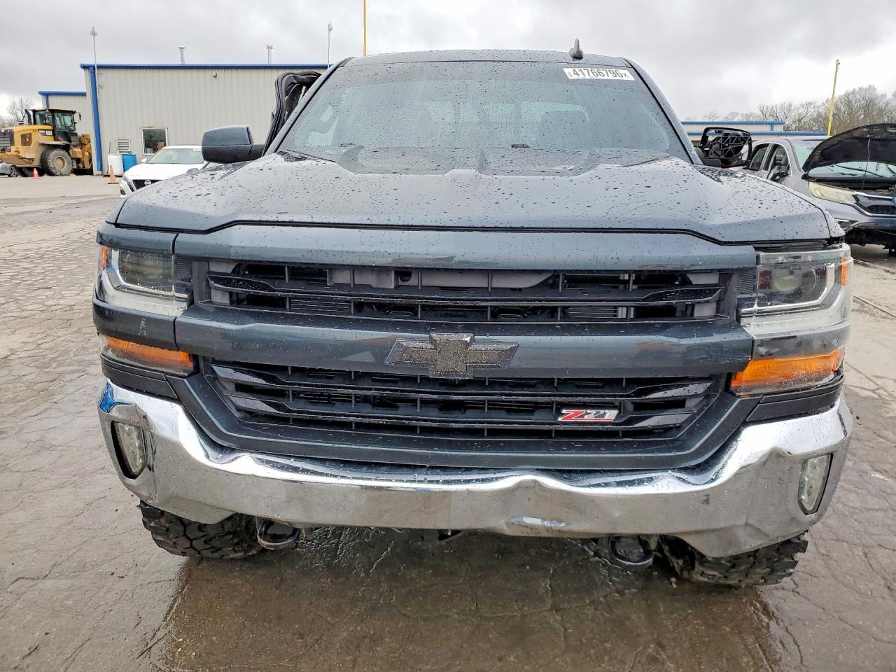 2017 Chevrolet Silverado K1500 Lt - Image 5