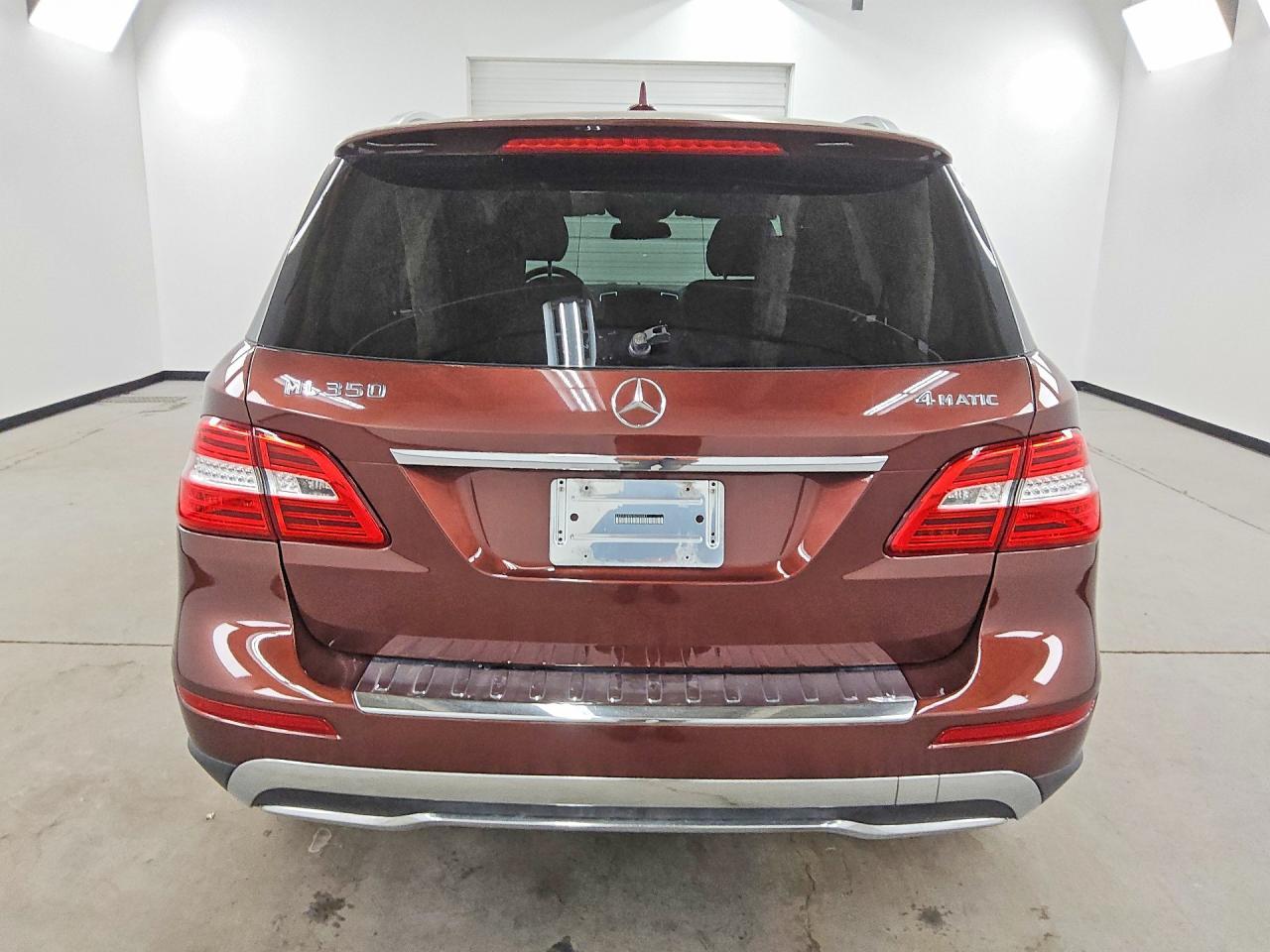 2013 Mercedes-Benz Ml 350 4Matic - Image 6