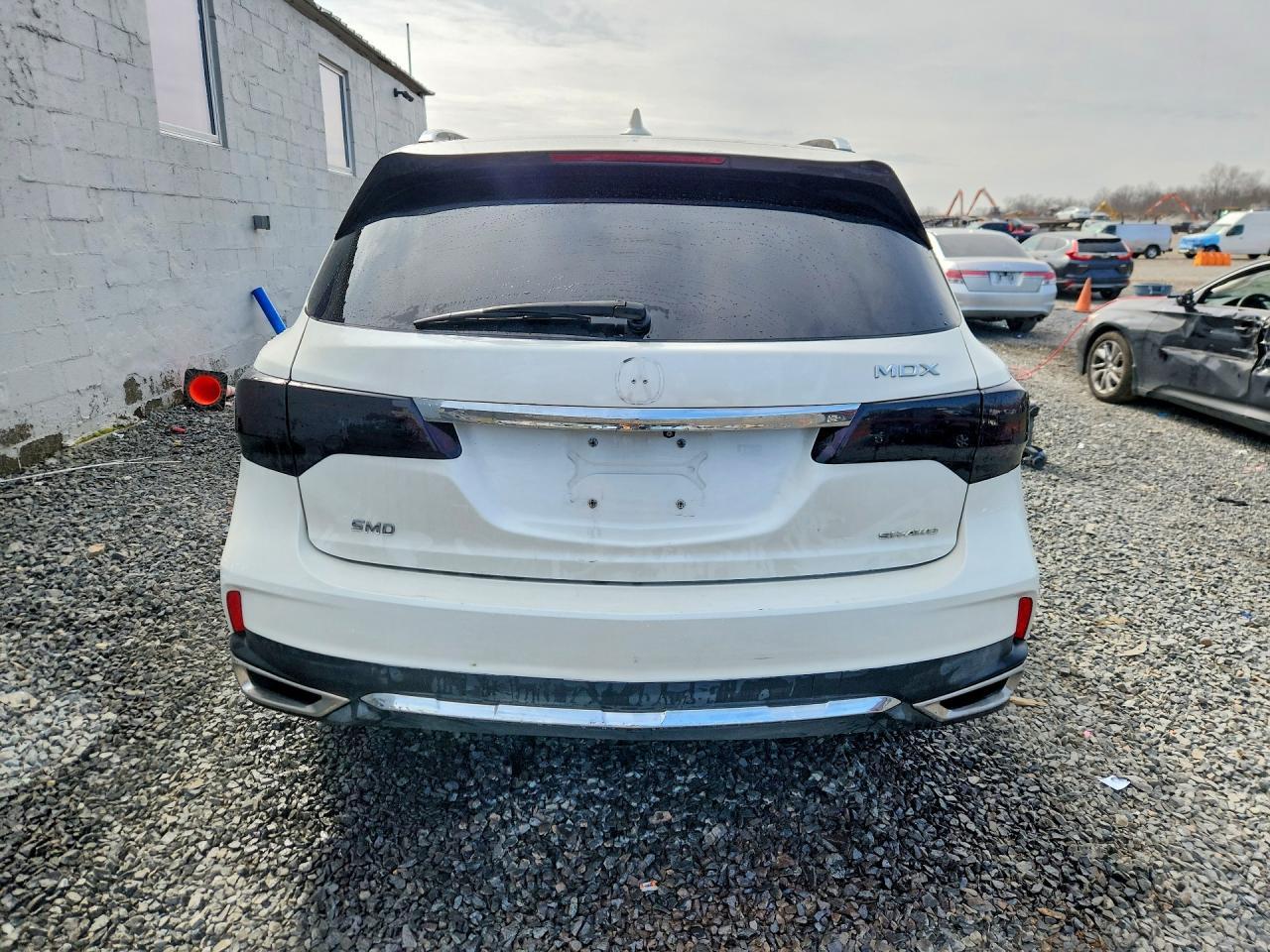 2017 Acura Mdx - Фото 6