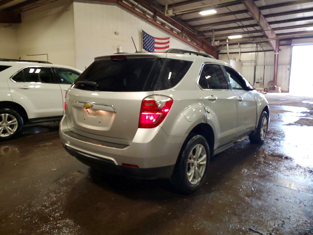 2016 Chevrolet Equinox Lt - Фото 3