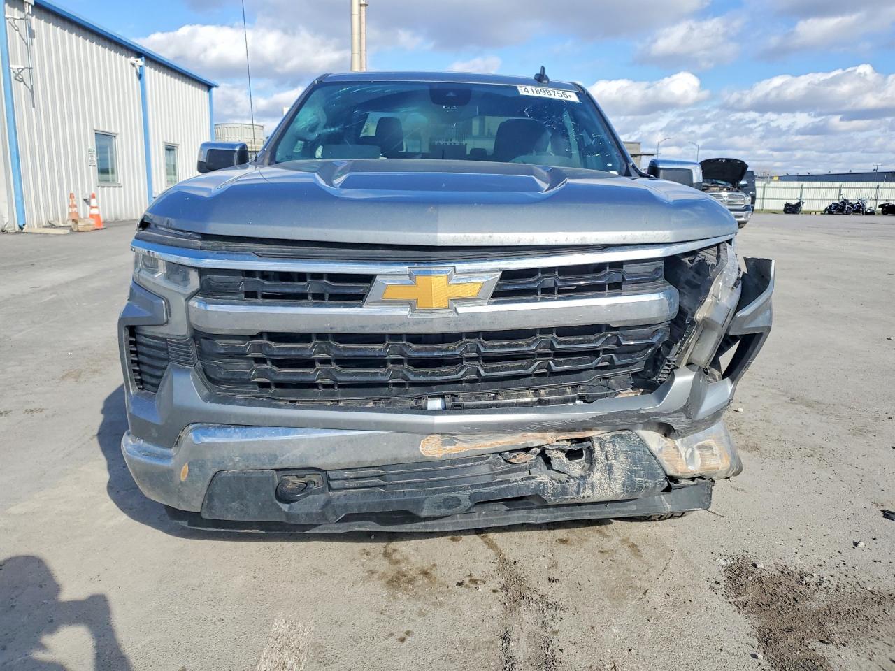 2024 Chevrolet Silverado K1500 Lt - Фото 5
