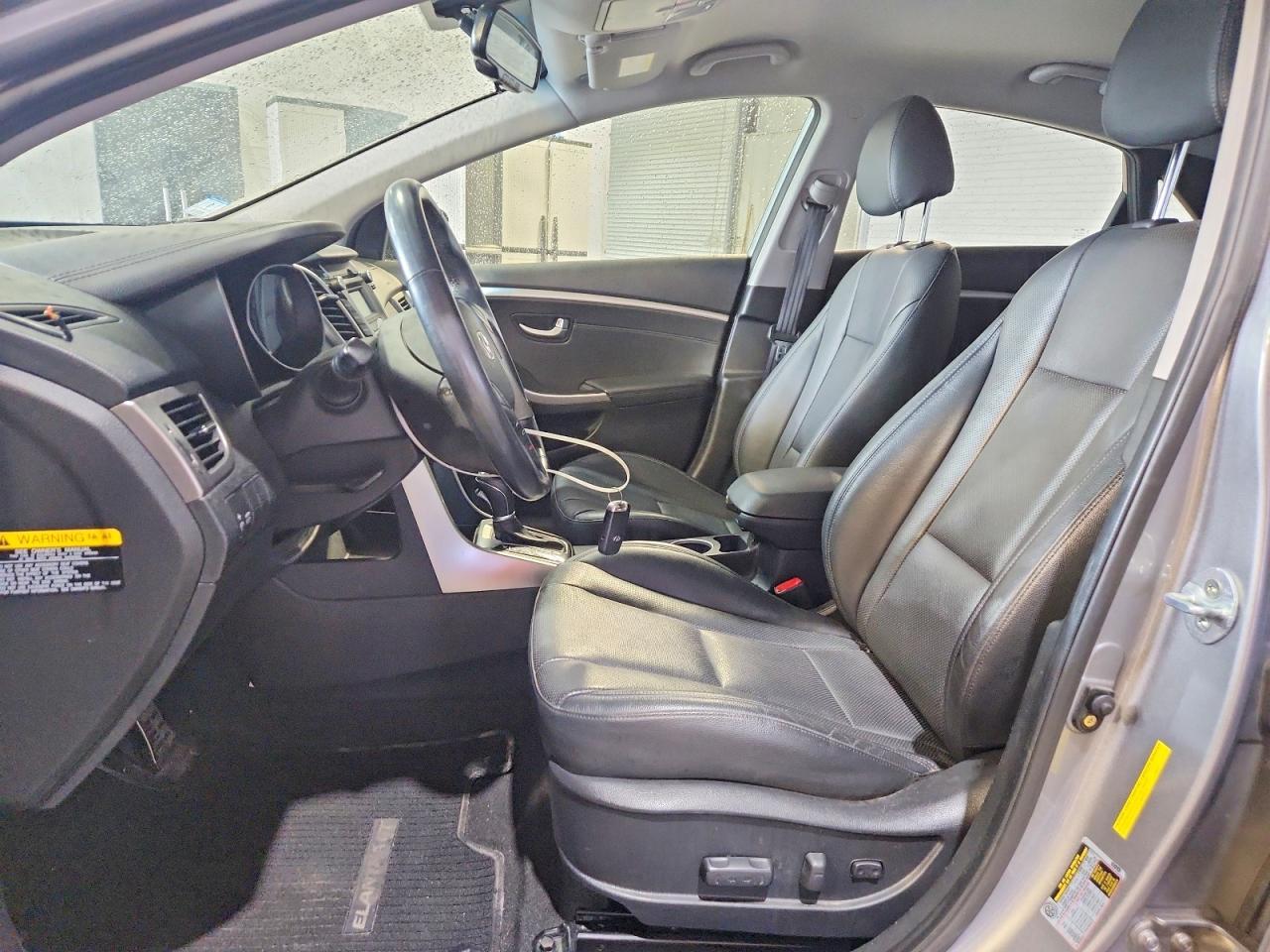 2014 Hyundai Elantra Gt Base - Фото 7