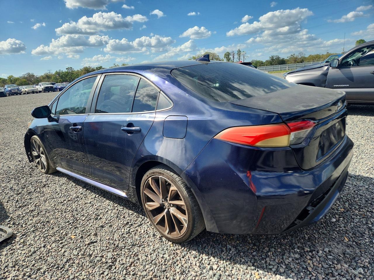 2020 Toyota Corolla Le - Image 2