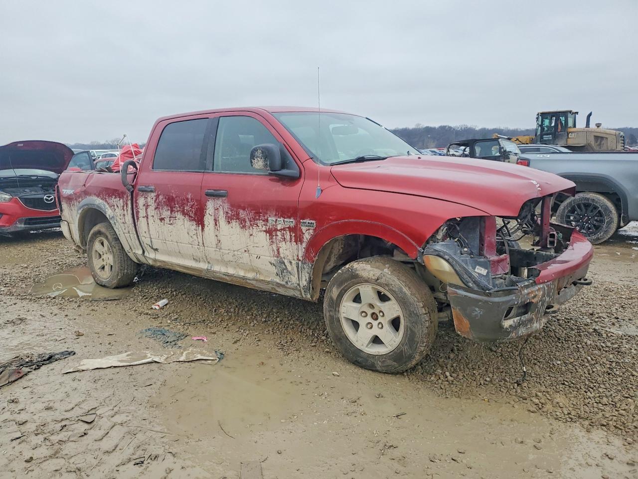 2009 Dodge Ram 1500 - Фото 4