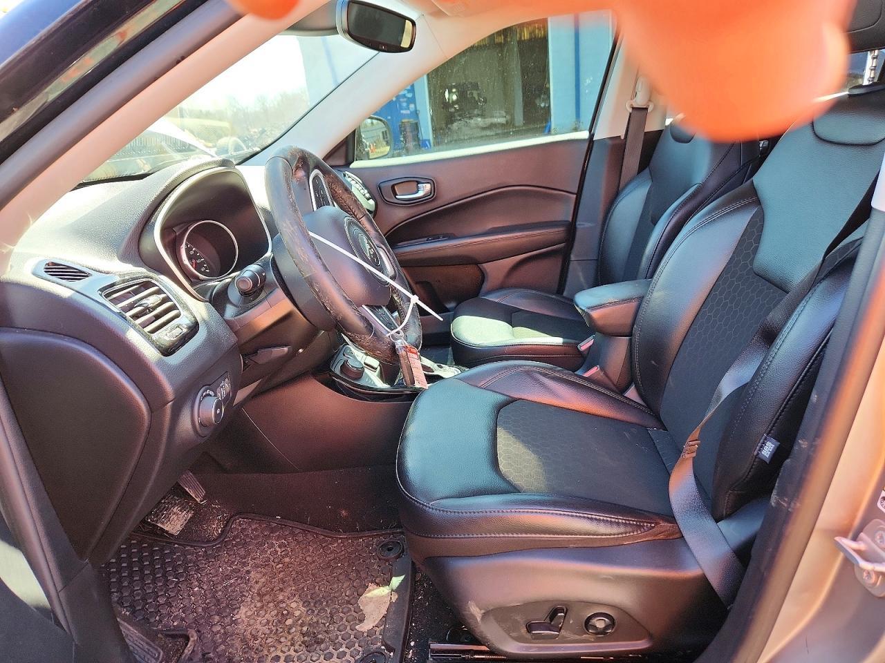 2021 Jeep Compass Latitude - Фото 7