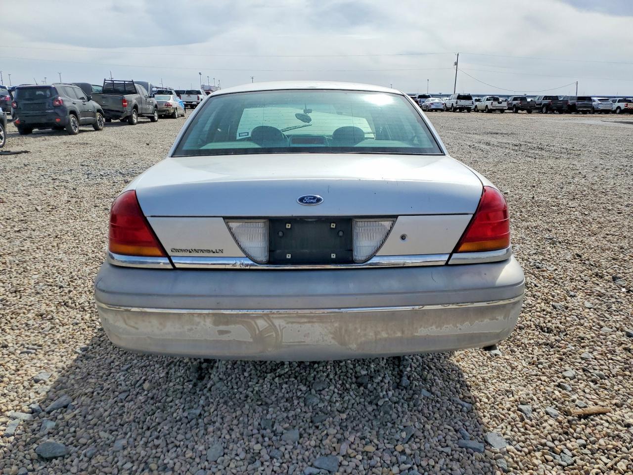 1999 Ford Crown Victoria Lx - Фото 6