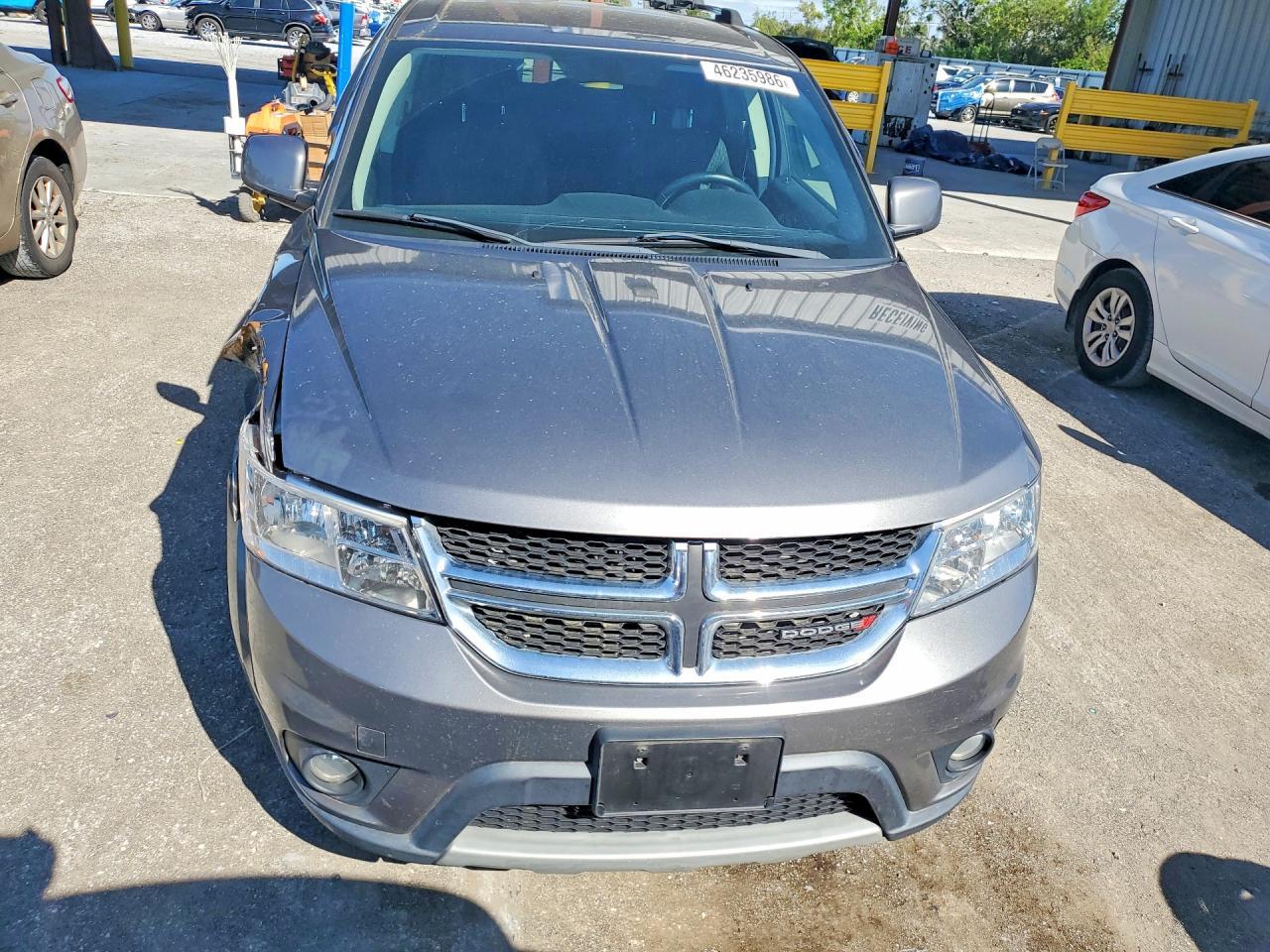 2013 Dodge Journey Sxt - Фото 5