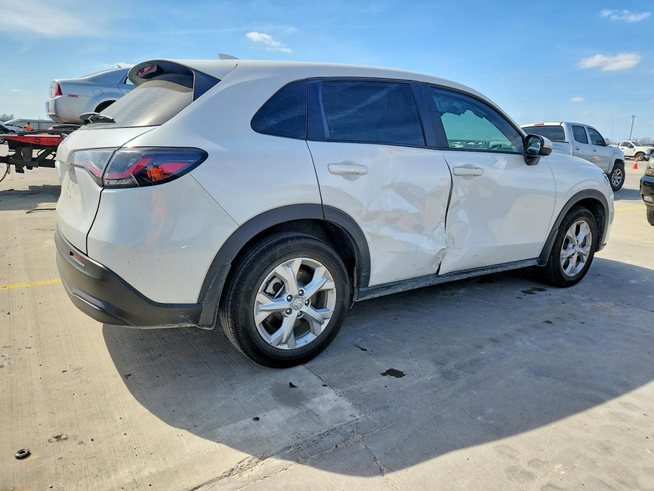 2025 Honda Hr-V Lx - Фото 3