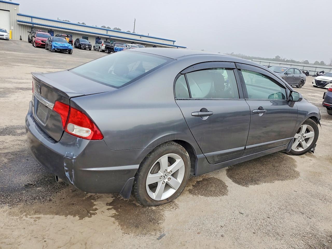 2010 Honda Civic Lx-S - Image 3