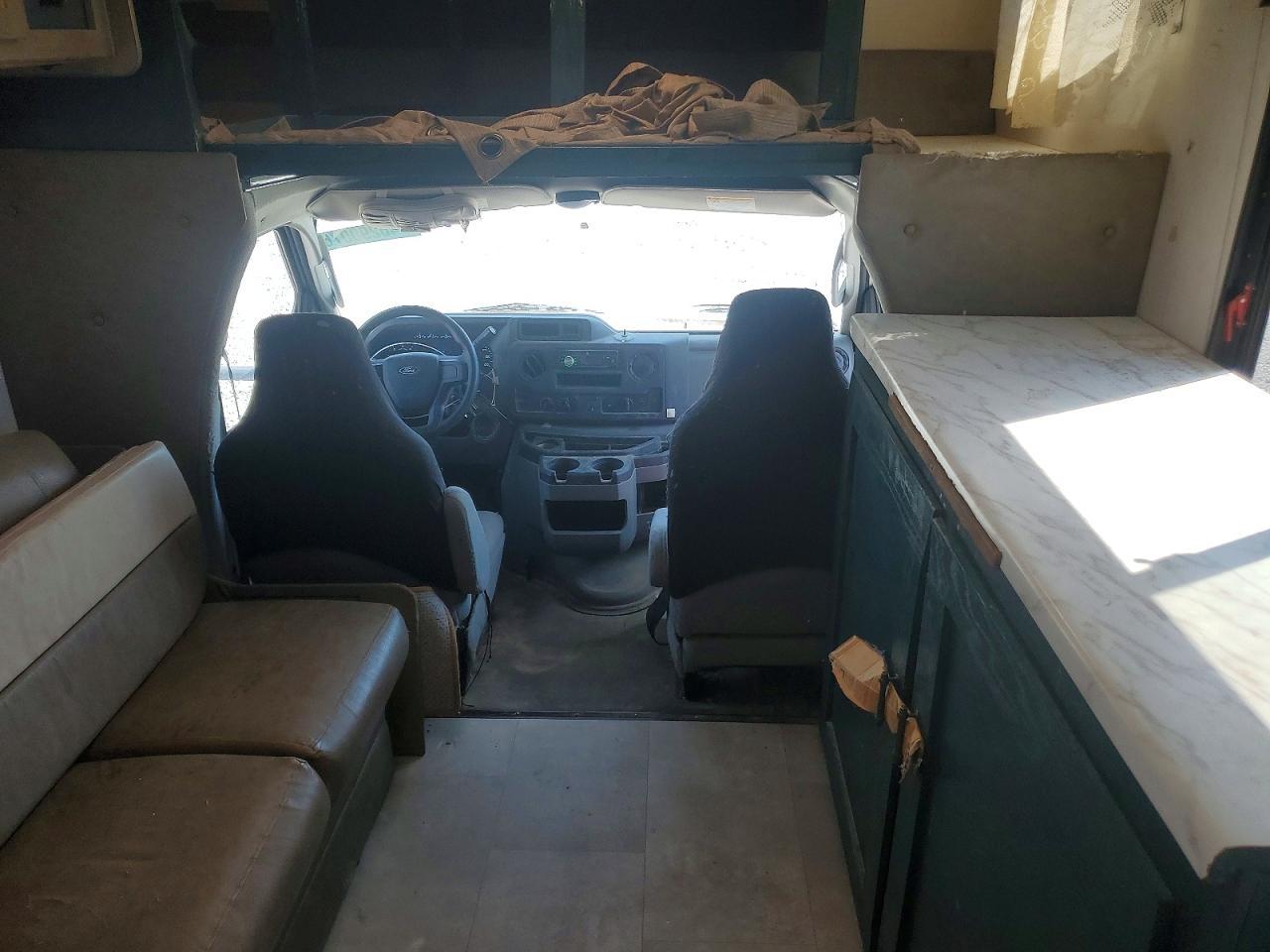 2021 Ford E350 Rv - Фото 5