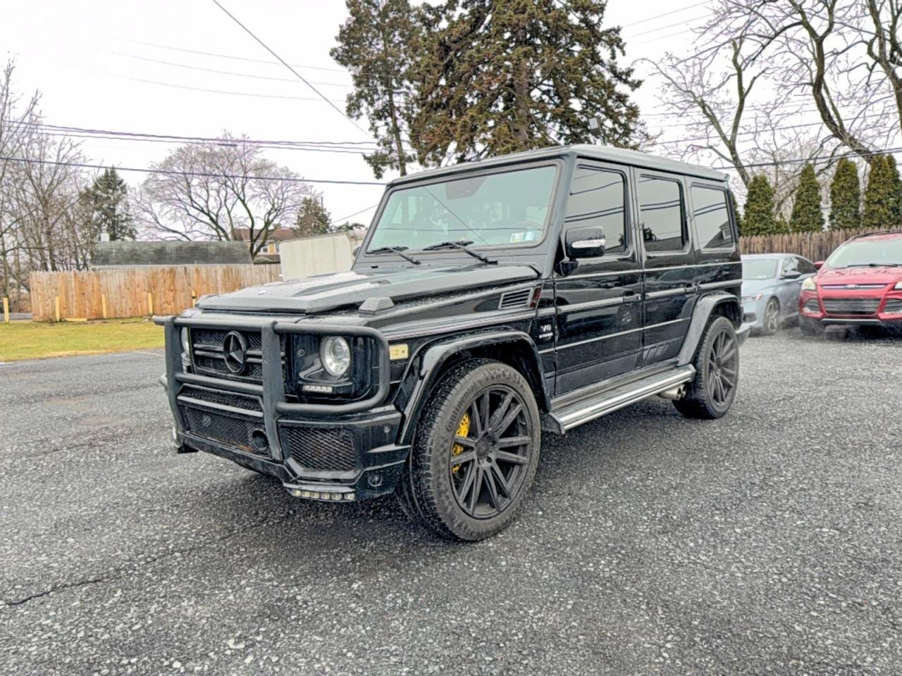 2003 Mercedes-Benz G 500 - Фото 2