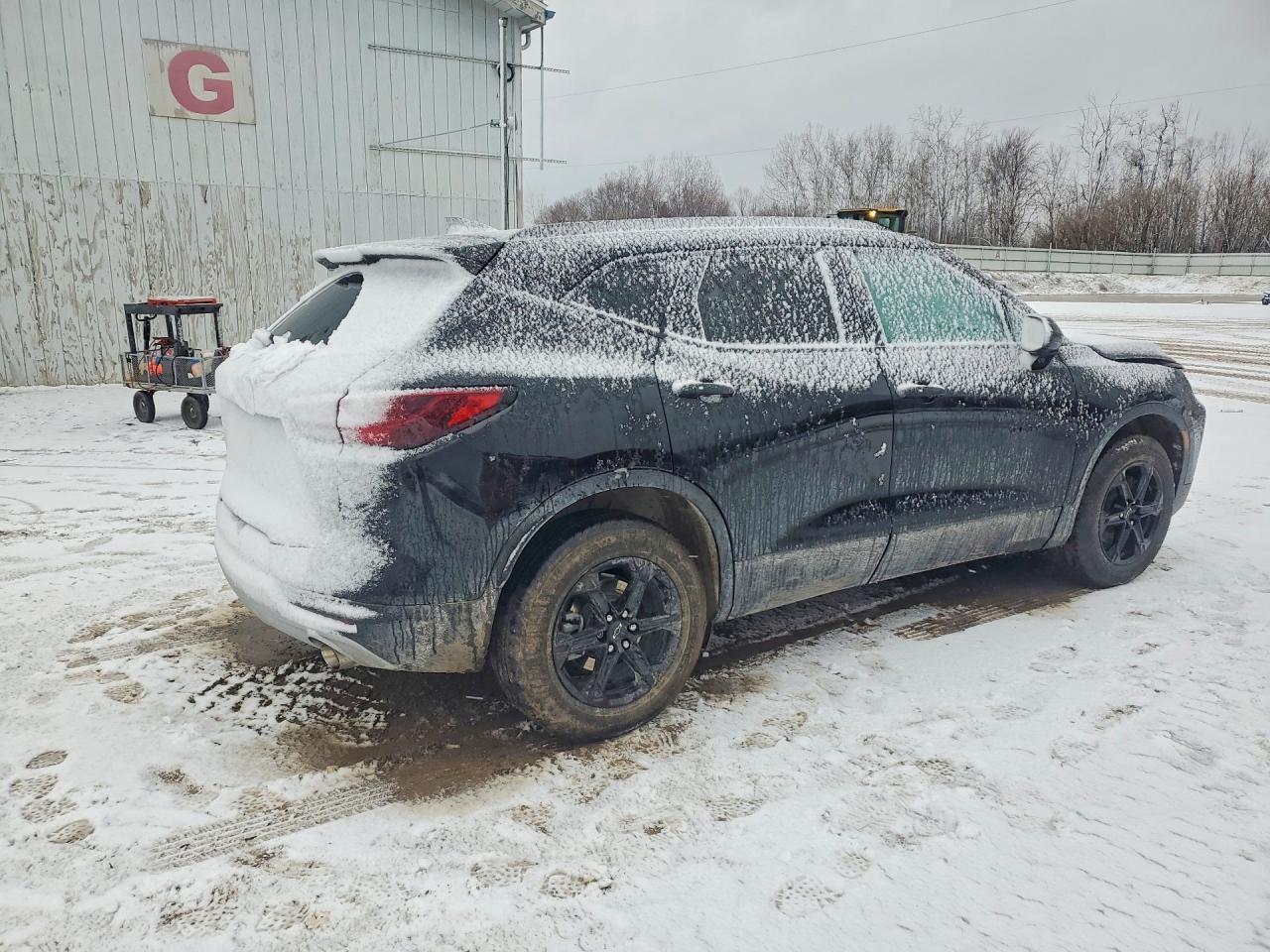 2023 Chevrolet Blazer 2Lt - Image 3
