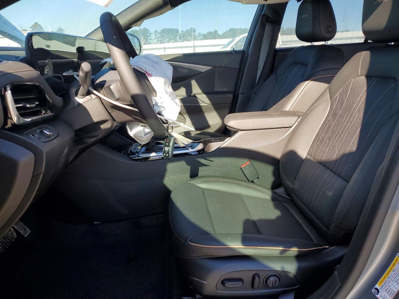 2025 Buick Envista Avenir - Фото 7