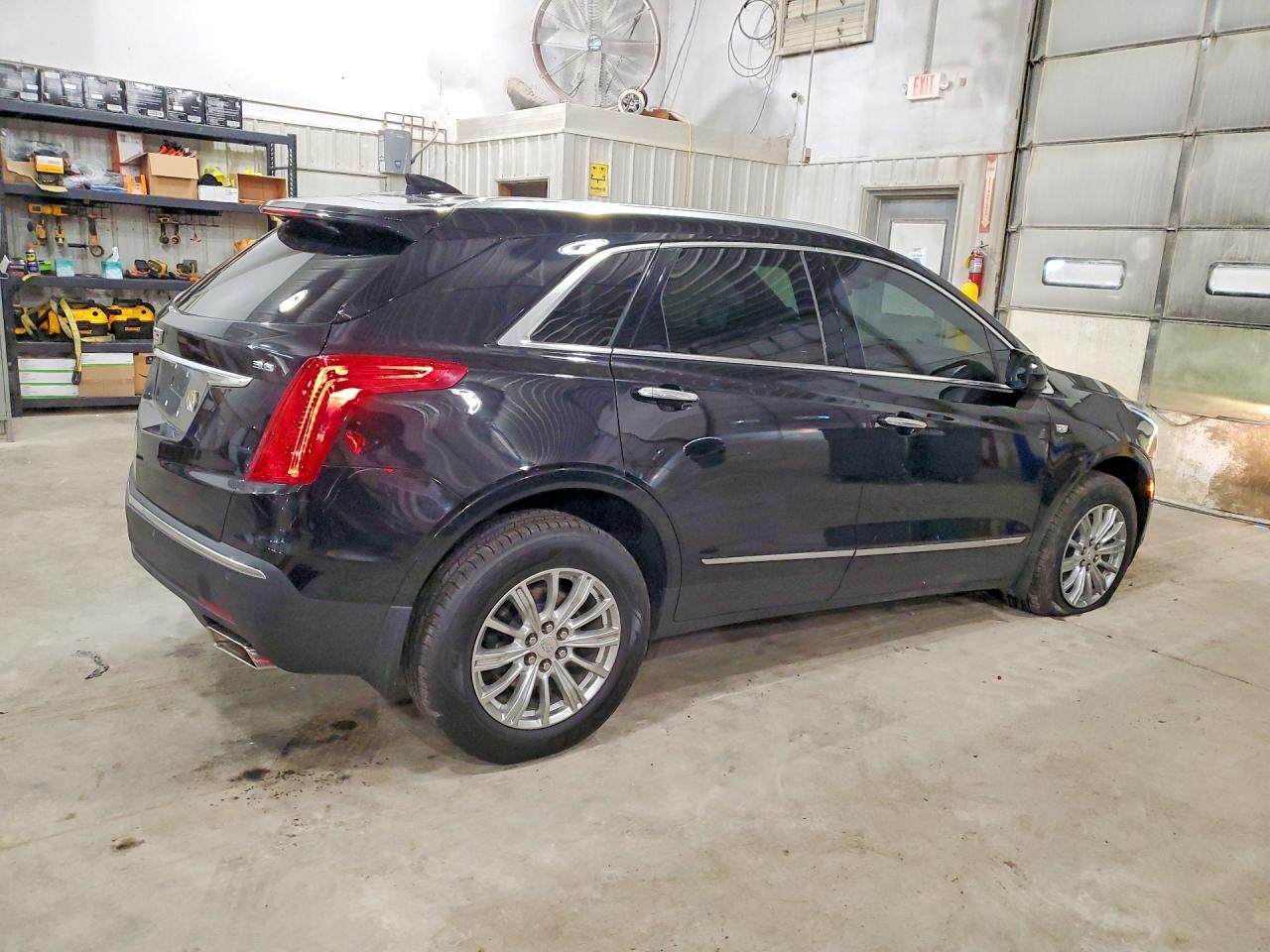 2017 Cadillac Xt5 - Фото 3