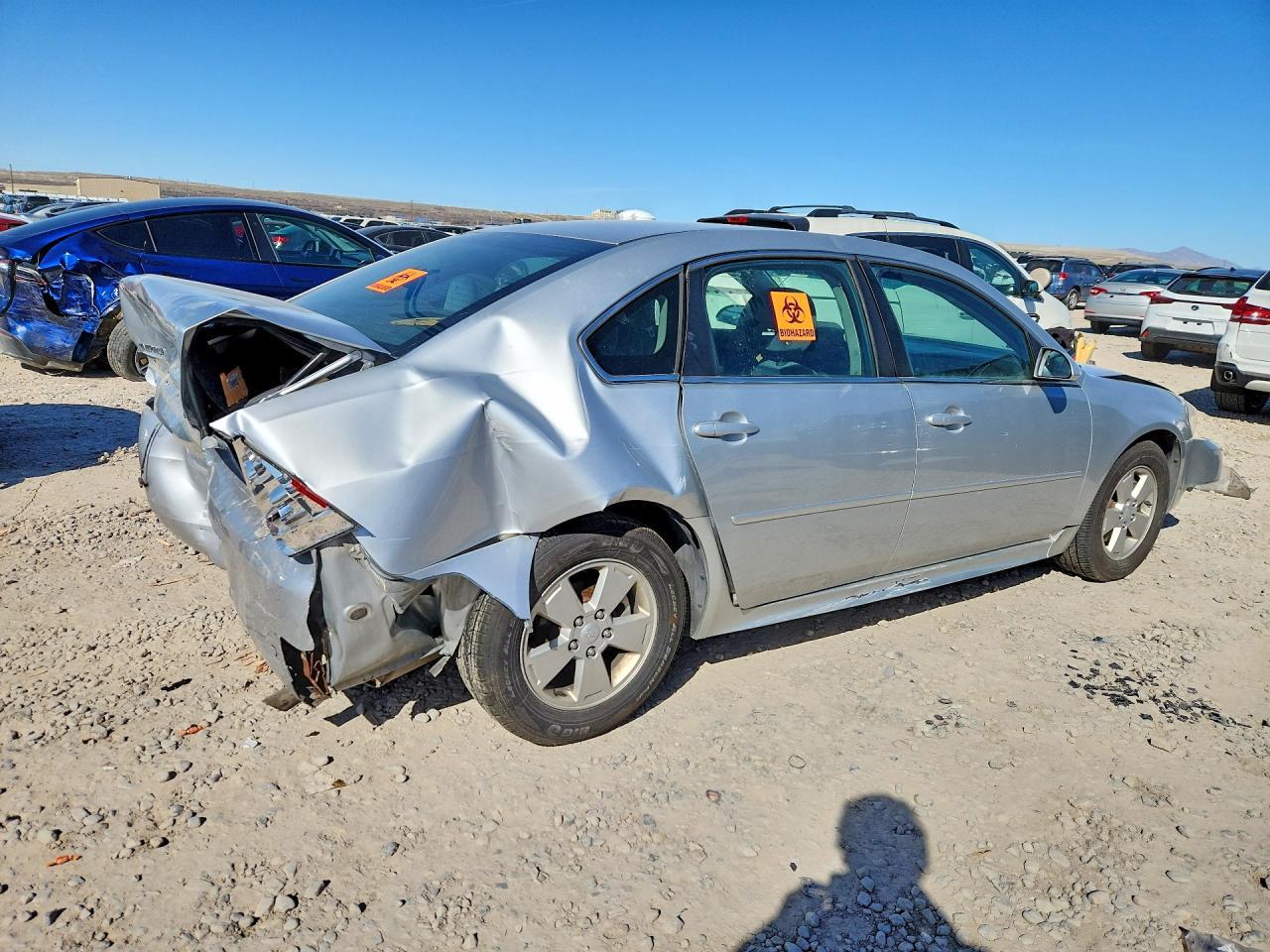 2011 Chevrolet Impala - Фото 3