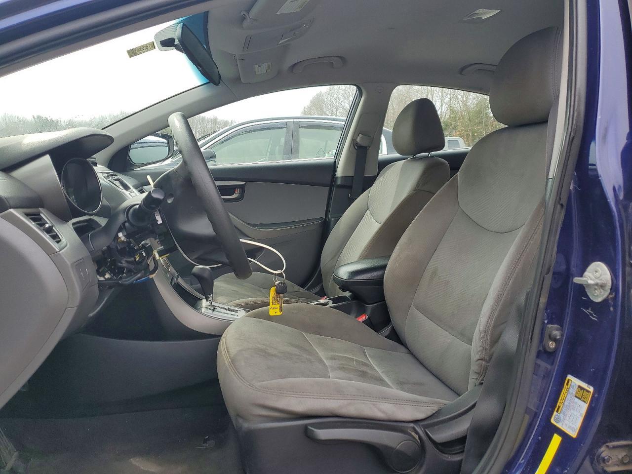 2011 Hyundai Elantra Gls - Фото 7
