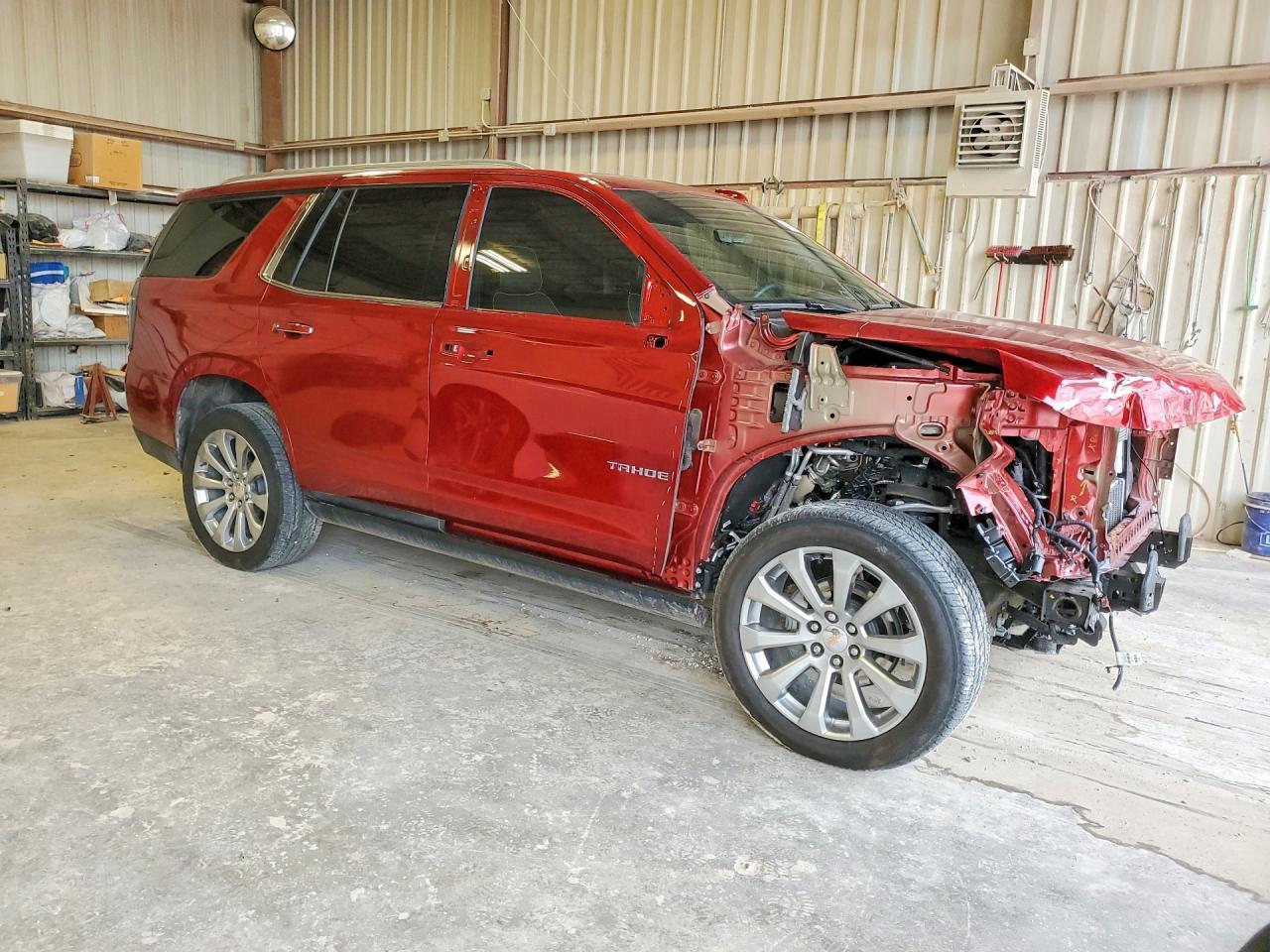 2025 Chevrolet Tahoe K1500 Premier - Image 4
