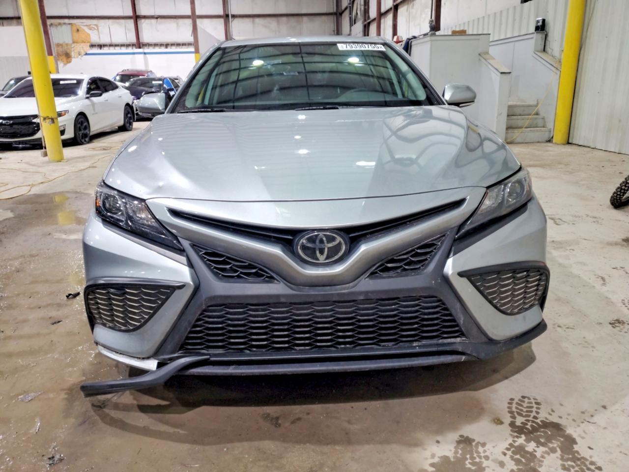 2023 Toyota Camry Se - Фото 5