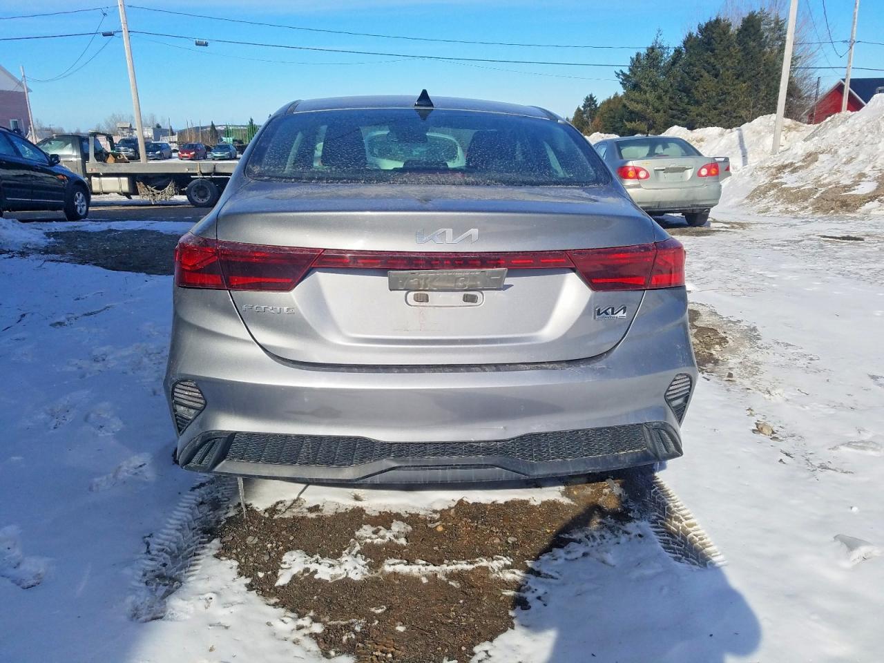 2024 Kia Forte Lx - Фото 6