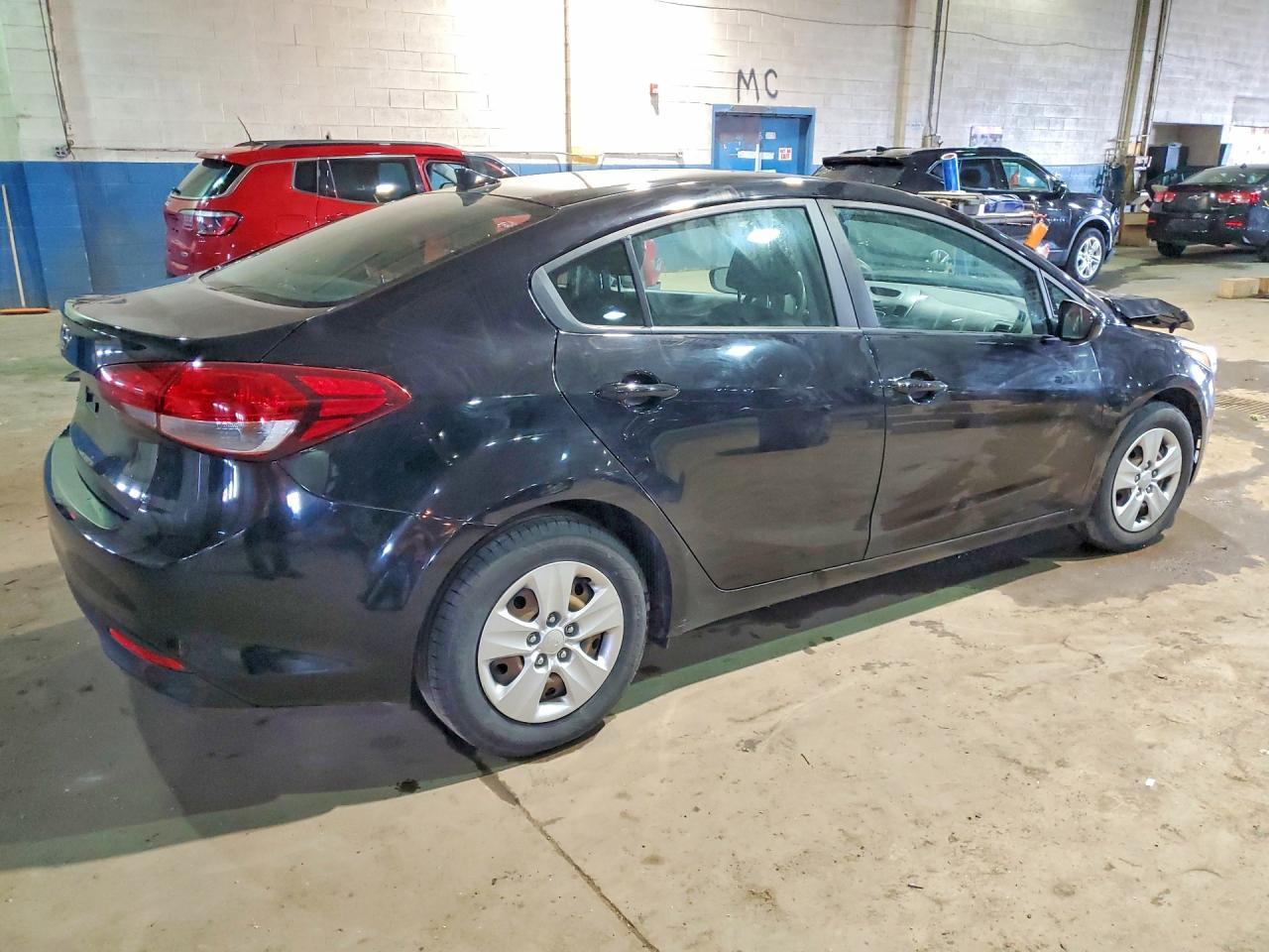 2017 Kia Forte Lx - Фото 3