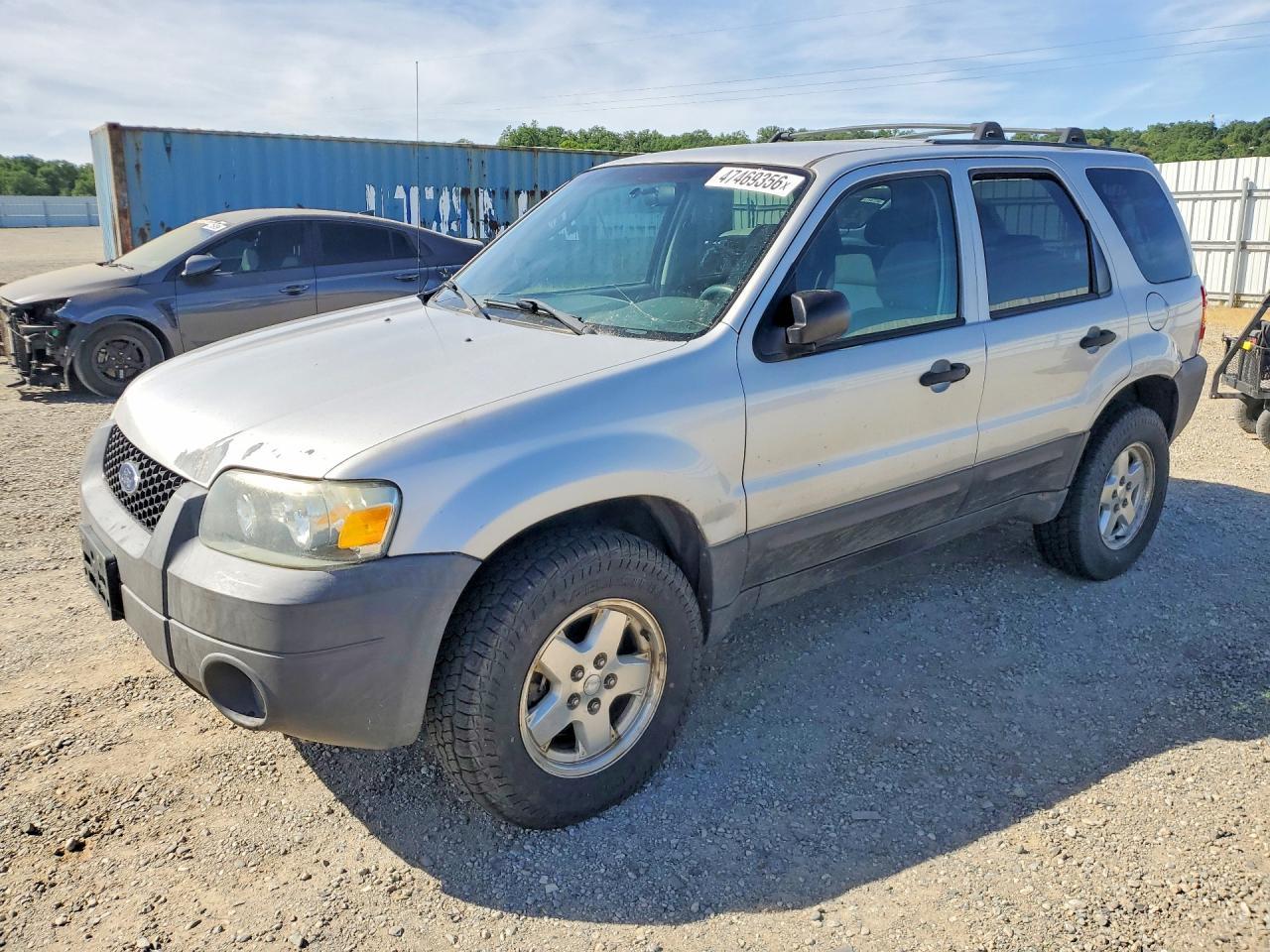 2005 Ford Escape Xlt