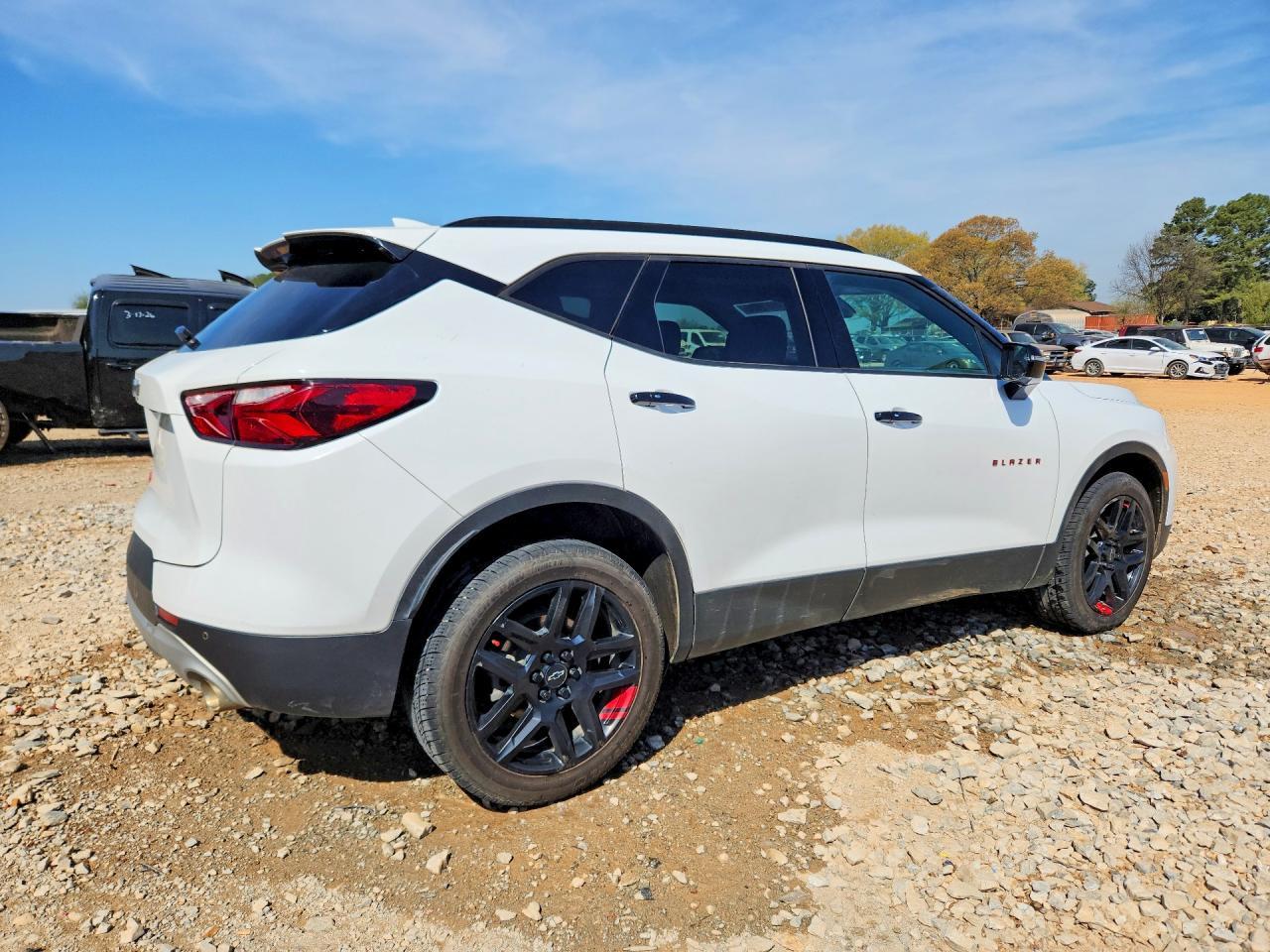 2021 Chevrolet Blazer 2Lt - Фото 3