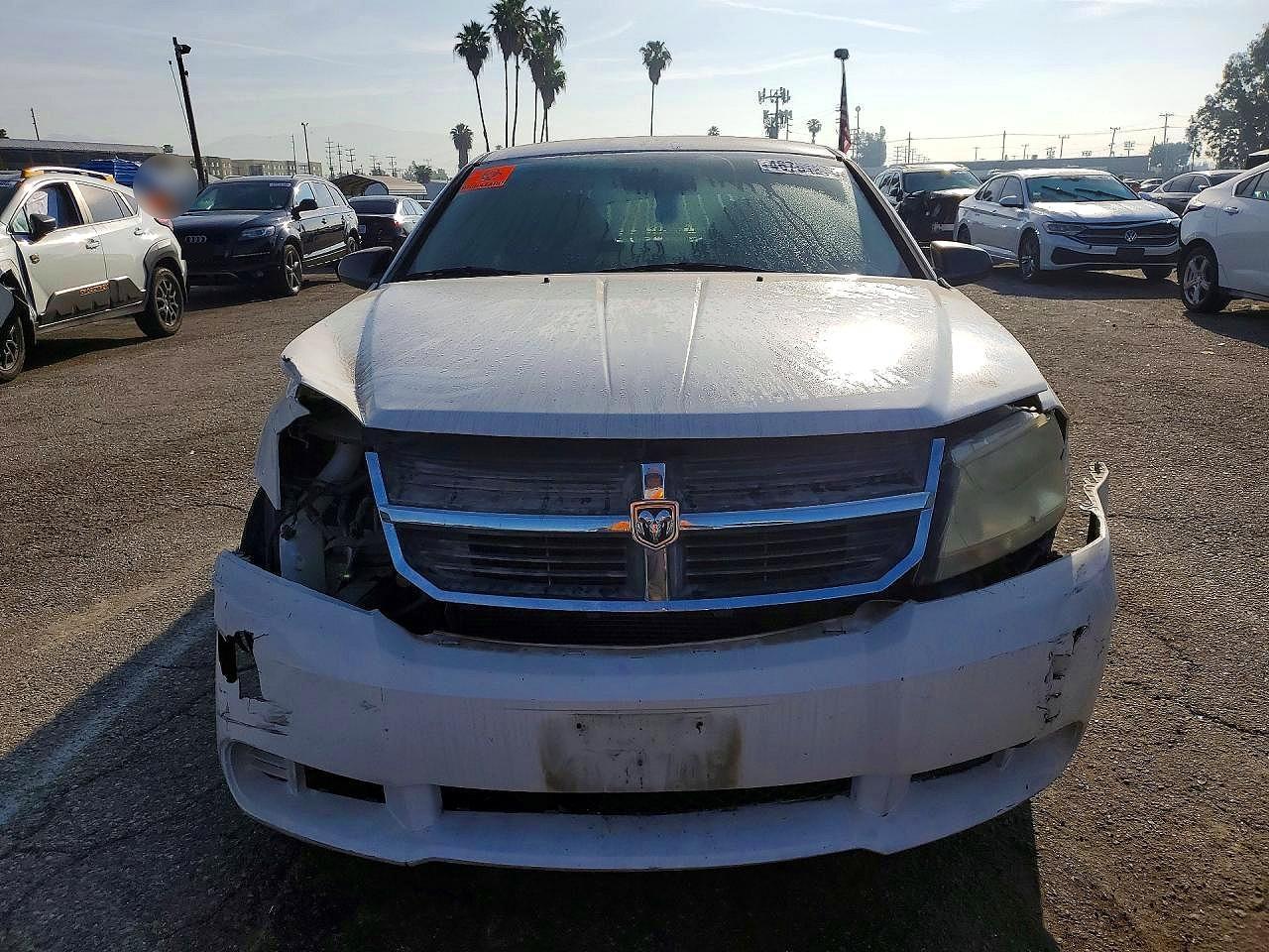 2008 Dodge Avenger Sxt - Фото 5