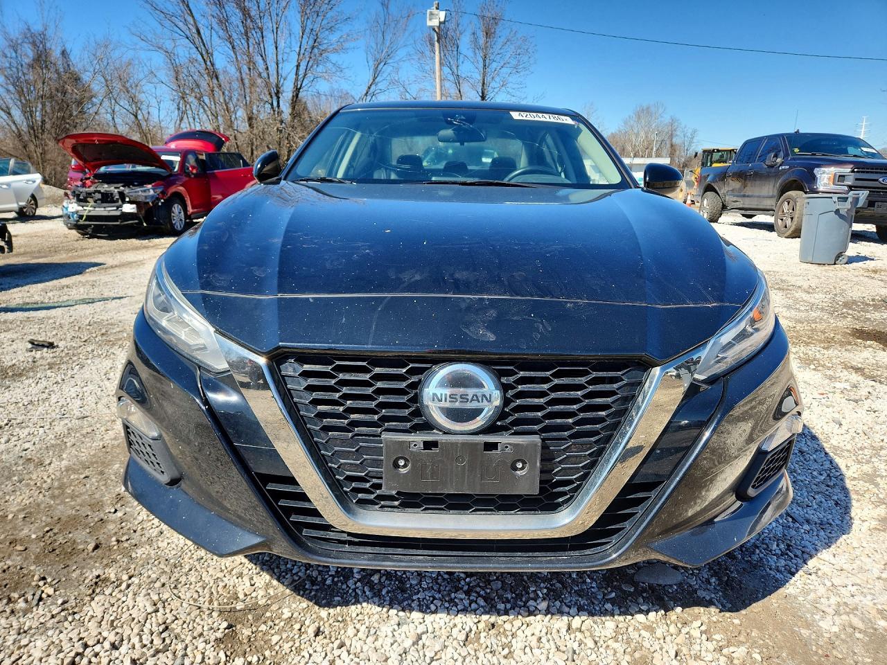 2021 Nissan Altima 2.5 Sr - Image 5