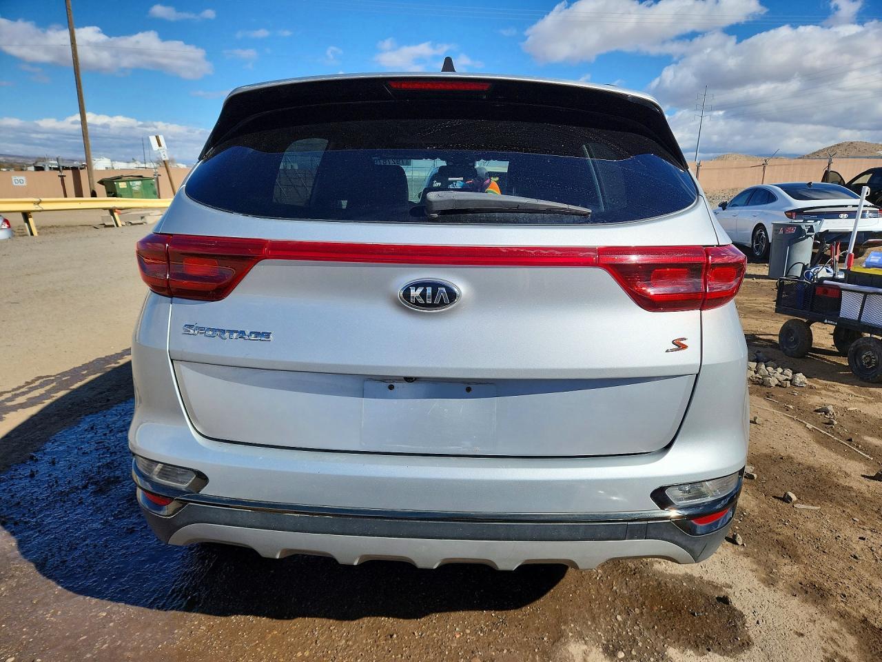 2020 Kia Sportage S - Image 6