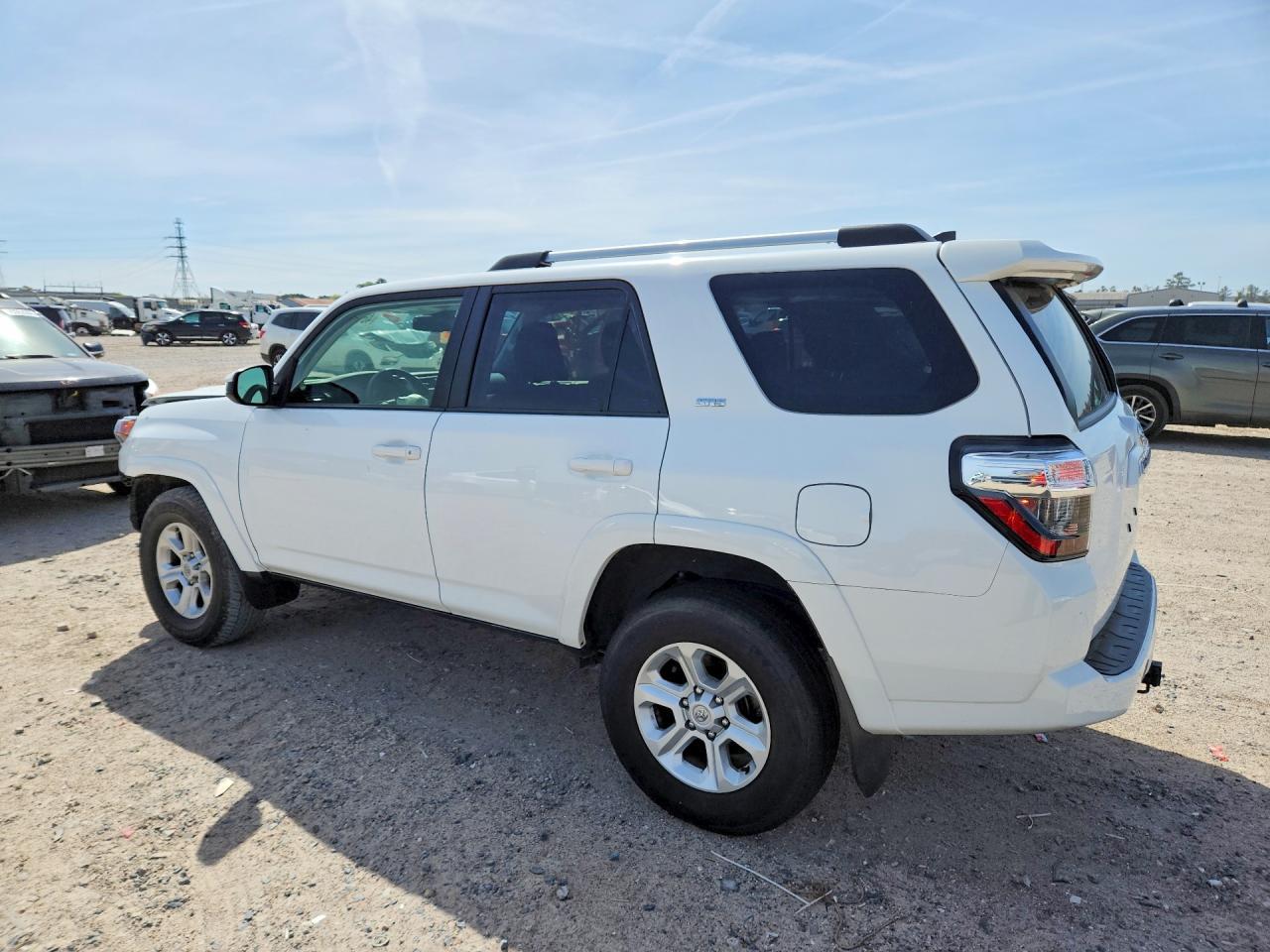 2024 Toyota 4Runner Sr5 - Image 2