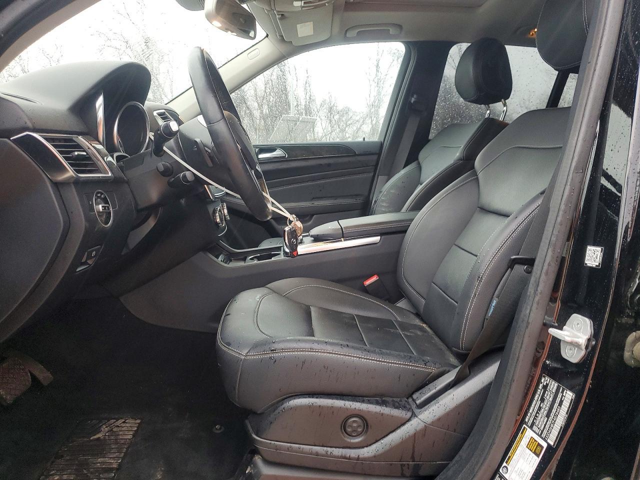 2015 Mercedes-Benz Ml 350 4Matic - Фото 7