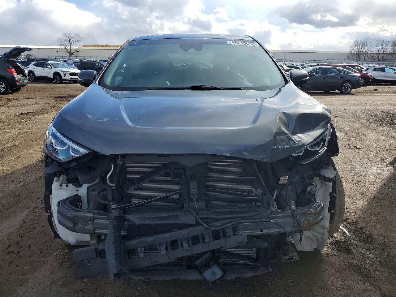 2019 Ford Edge St - Image 5