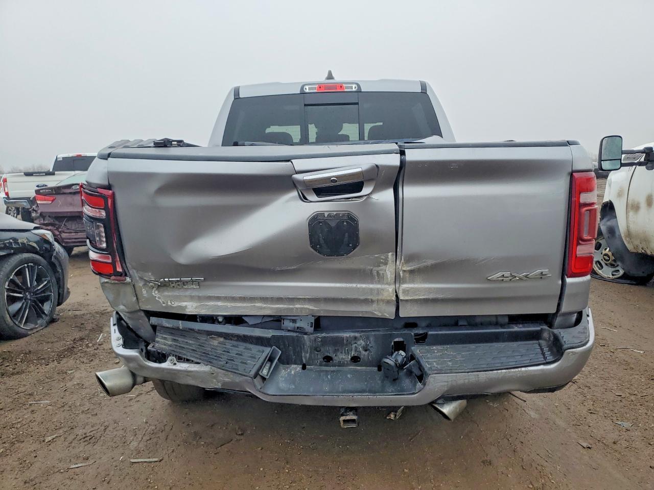 2021 Ram 1500 Limited - Фото 6