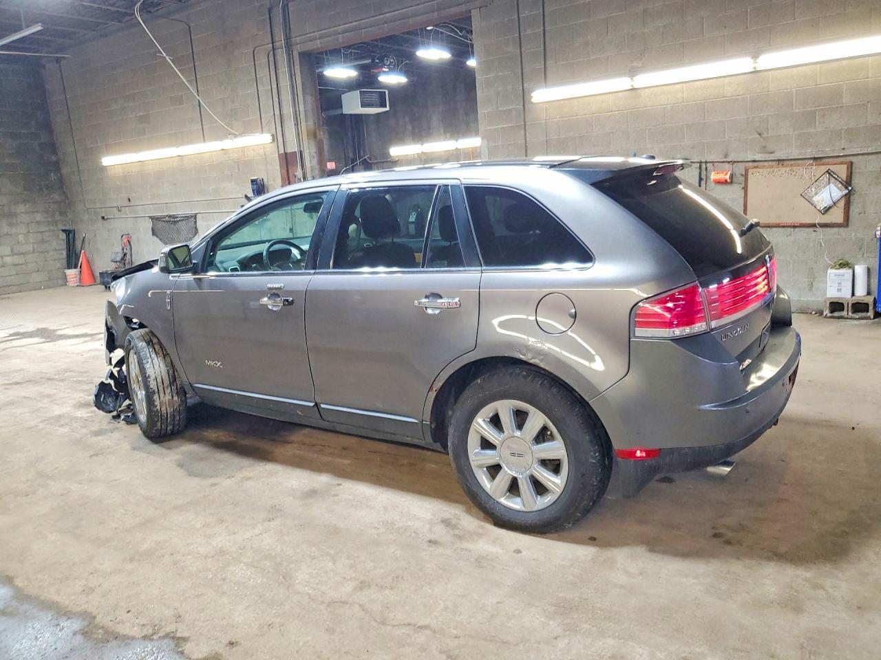 2009 Lincoln Mkx - Фото 2