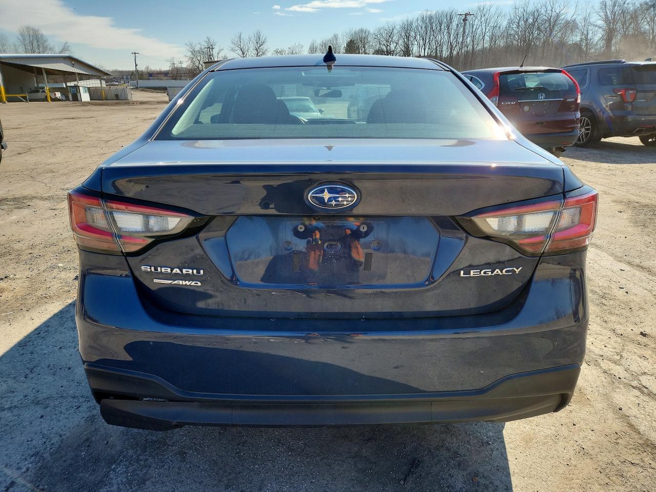 2023 Subaru Legacy Premium - Фото 6
