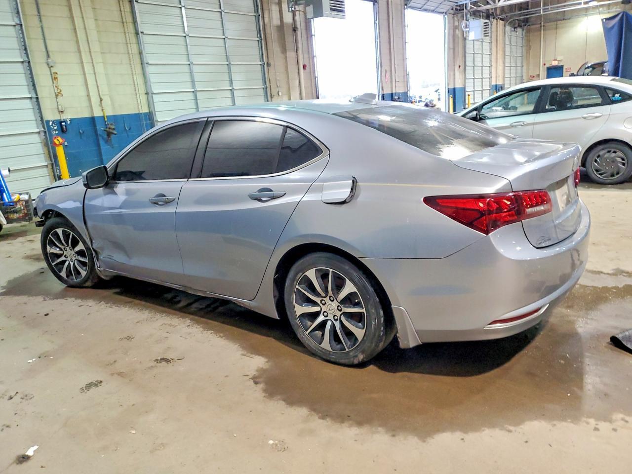 2015 Acura Tlx Tech - Фото 2
