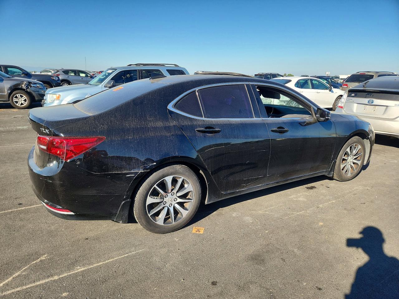 2015 Acura Tlx - Image 3